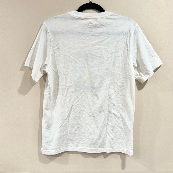 🔥Converse White Graphic T-Shirt 🔥 - Picture 2 of 6